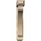 Ekena Millwork Legacy Craftsman Rough Sawn Bracket w/ Offset Brace, Douglas Fir, 6"W x 30"D x 34"H BKT0604X30X34LEC04RDF - alternate 3